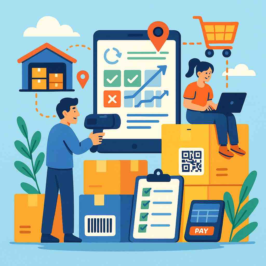 Inventory Tracking System