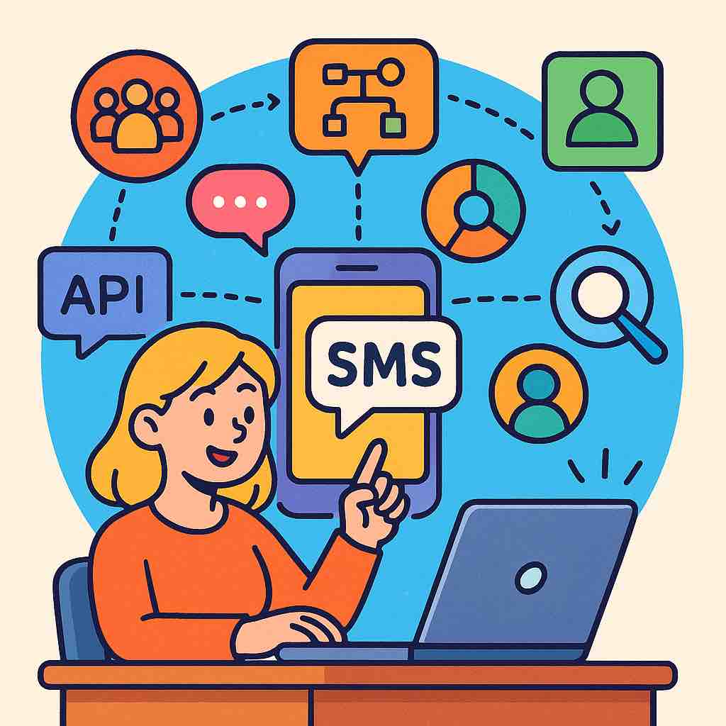 Optimo SMS