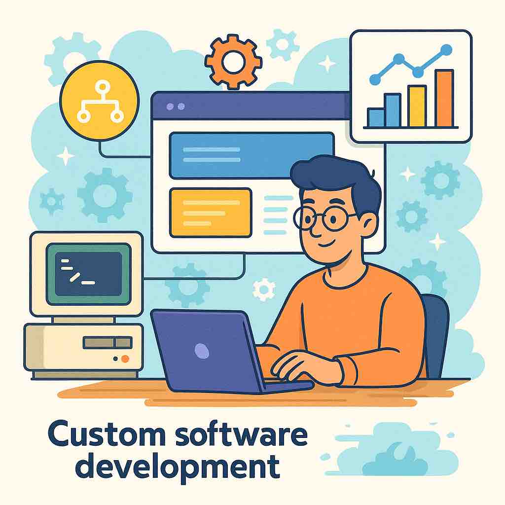 Custom Software Development