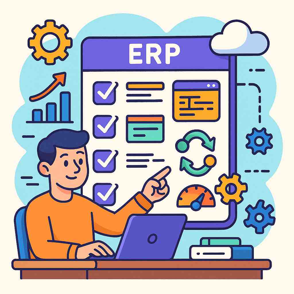ERP Customization