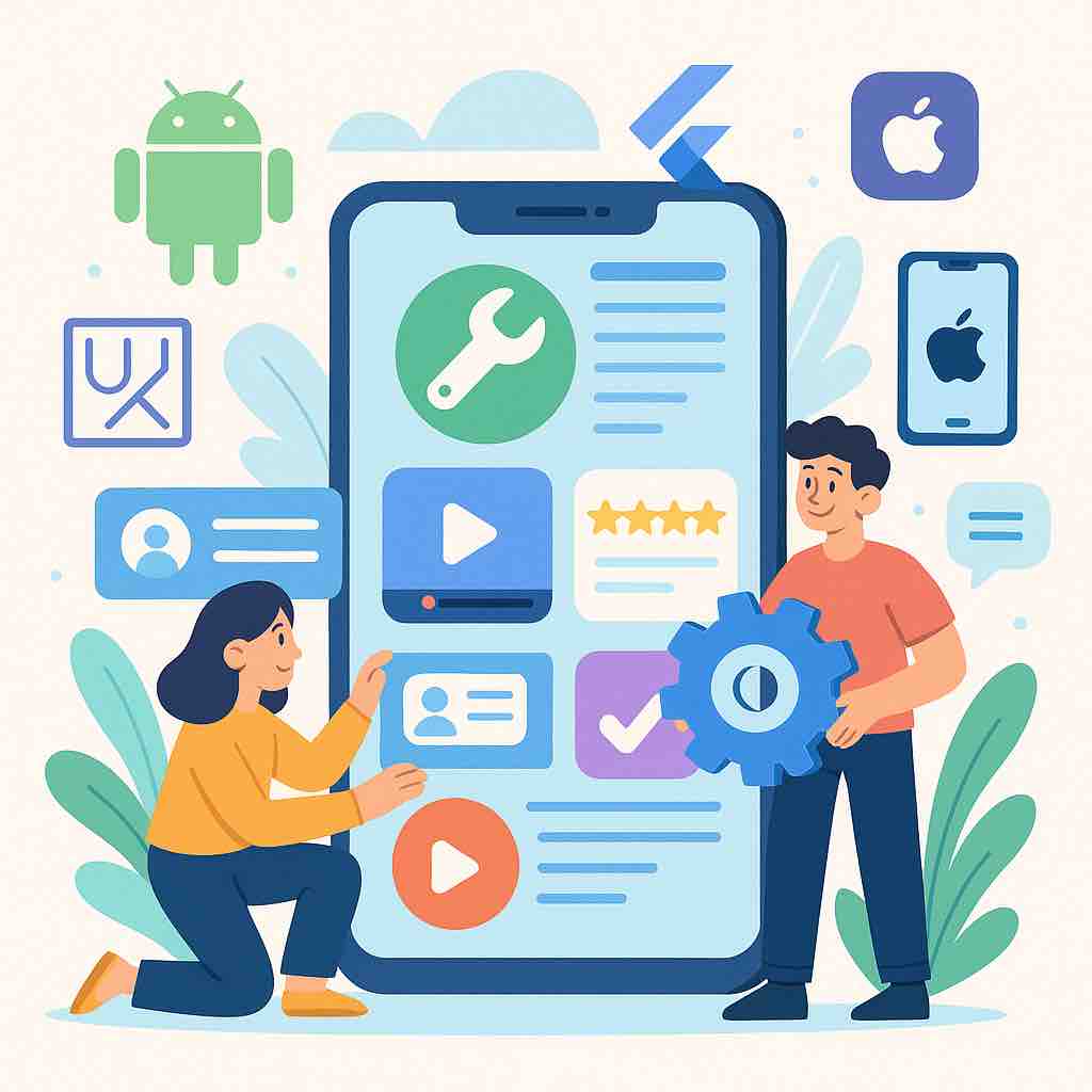 Mobile Application Development